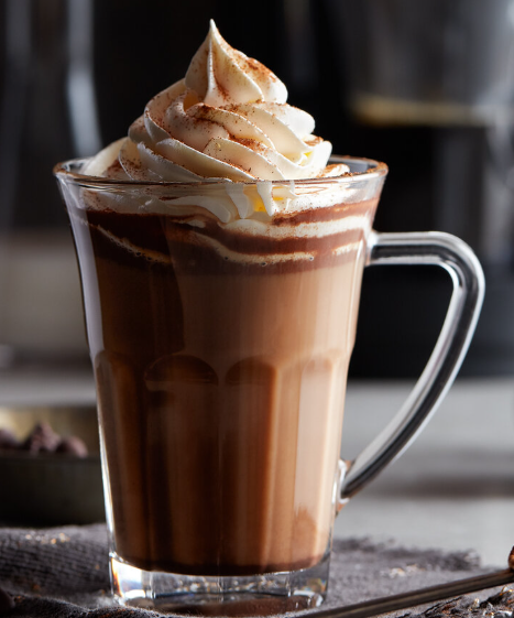 CAFÉ MOCHA